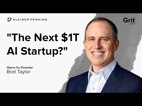 Bret Taylor’s Journey Leading Salesforce, Sierra & OpenAI