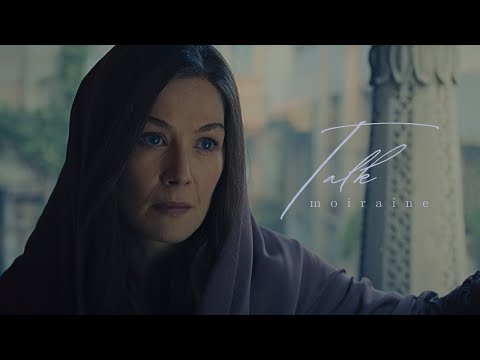 Moiraine Sedai | The Wheel of Time S3 | Talk by Hozier