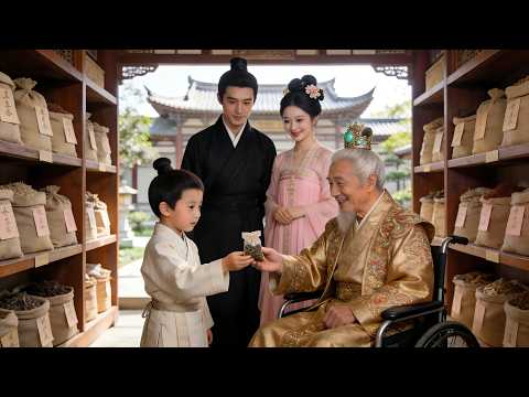 一夜情後未婚生子被掃地出門,她七年後當婢女重回侯府,眾人踩她賤命,滴血驗親當場翻盤,世子認妻認子#短劇 #drama