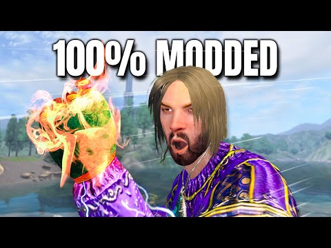 The ORIGINAL Oblivion Remaster