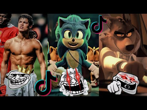 🥶 COLDEST TROLL FACE COMPILATION | 🥶 TIKTOKS TROLLING PHONK | PART 06