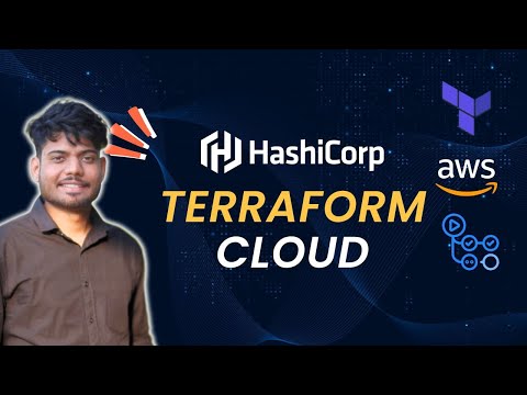 🚀 Terraform Cloud is Easy | Let's Automate AWS Infrastructure with GitHub Actions Step-by-Step