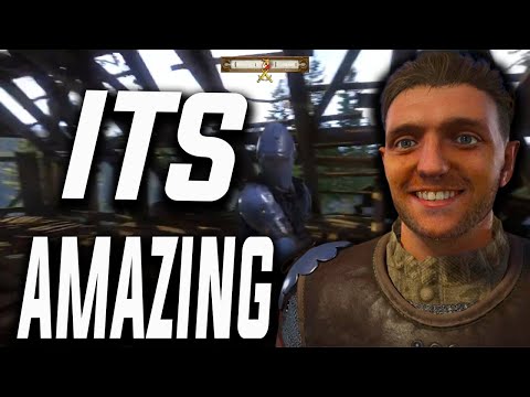 Why You're Wasting Your Life Not Playing KCD Hard Core Mode...