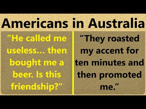 Americans Think Australians Hate Them (They’re Completely Wrong)