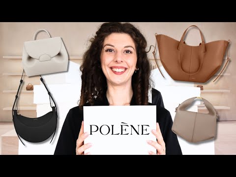 I bought POLÈNE’s bestselling BAGS to see if they’re worth it
