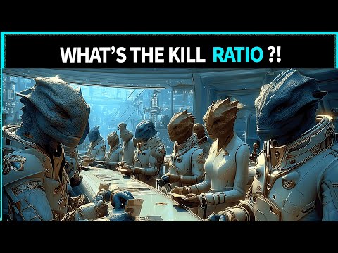 What’s the Kill Ratio for One Earth Marine? The Answer Shook the War Council | HFY Sci-Fi Stories