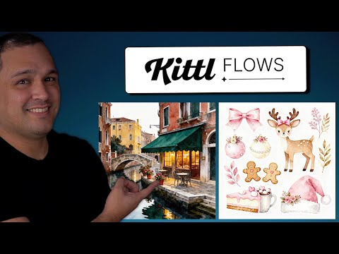 *NEW* Kittl Features Make AI Designs & Mockups EVEN FASTER