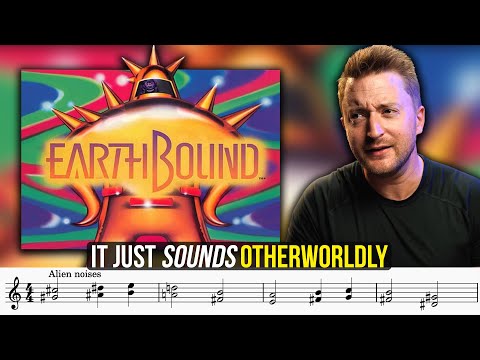 The Most Bizarre SNES Soundtrack of 1994...Or Ever?