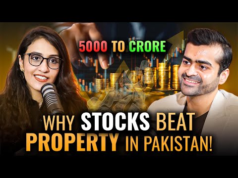 How 5,000 Rupees Can Change Your Life | Abdul Rehman Najam on Pakistan Stock Market Secrets