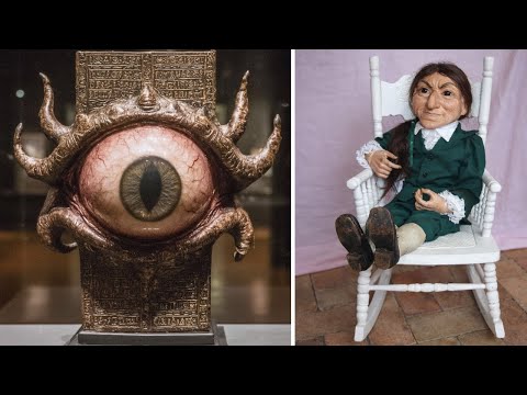 15 Most Cursed Objects That Scientists FEAR To Touch!