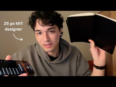 how to start your creative project (advice from an MIT designer)