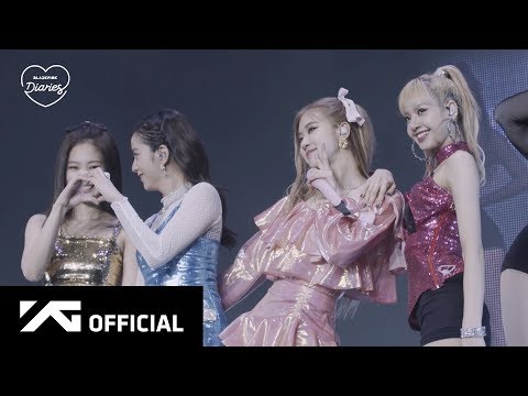 BLACKPINK - 'BLACKPINK DIARIES' EP.6