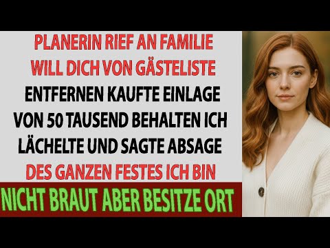 Der Planer sagte, sie streichen mich – doch er ahnte nicht, was ich längst vorbereitet hatte.