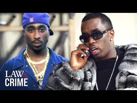 P. Diddy Accused in Tupac's Murder: Everything We Know