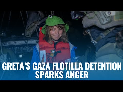 Greta Thunberg Allegedly Mistreated in Israeli Detention: Activists Speak Out | Flotilla | Gaza