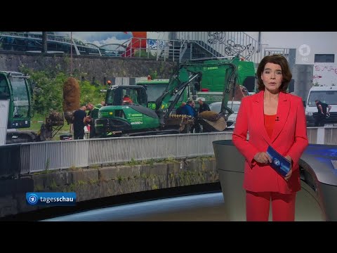 tagesschau 20:00 Uhr, 04.06.2025