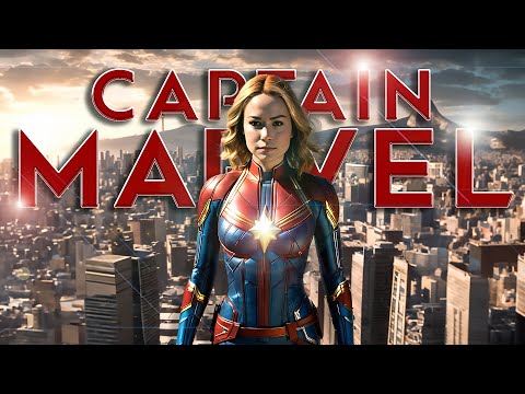 Escadrill - Captain Marvel