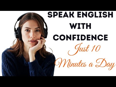 Improve Your English Fluency in 30 Days | Daily Listening & Speaking Practice