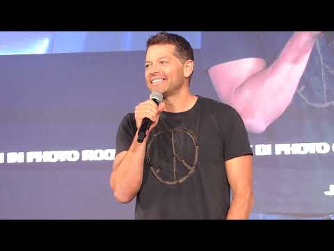 Misha panel (part 1) - JIB11 - saturday morning