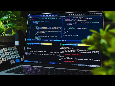 How I Use Tmux With Neovim For An Awesome Dev Workflow On My Mac