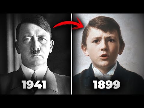 Before They Rose to Power: Historical Leaders – Brought to Life