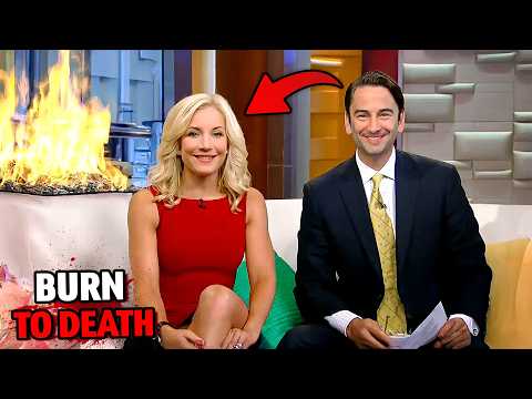 5 Most DISTURBING Moments in Live TV History...