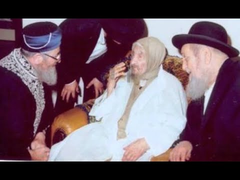 סיפורי ניסים שלא שמעתם אוזן על הבבא סאלי