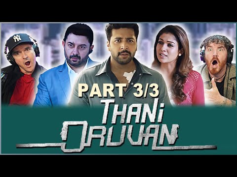 Thani Oruvan Movie Reaction 3/3! | Ravi Mohan | Arvind Swamy | Nayanthara