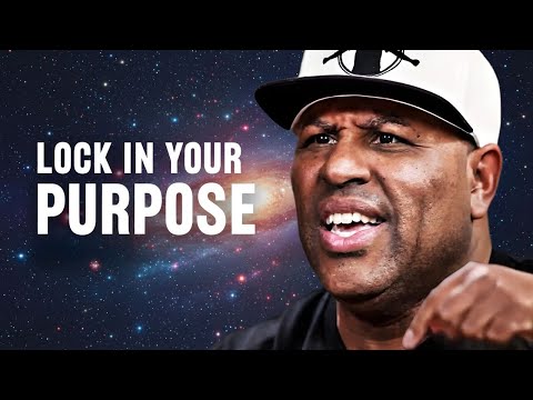 Lock In Your Purpose | Eric Thomas Powerful Motivational Speech
