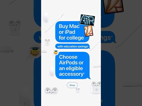 Apple's Back To School 2025 offers in India are just 🔥 #apple #applemac #appleipad