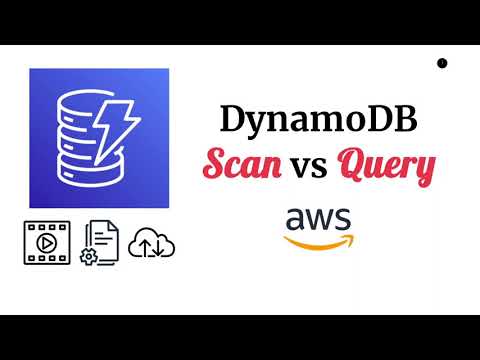DynamoDB Scan vs Query - The Things You Need To Know