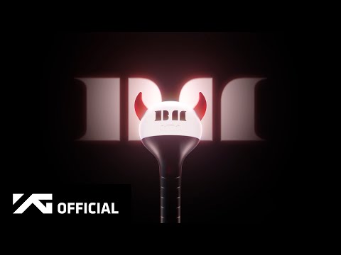 BABYMONSTER - OFFICIAL LIGHT STICK