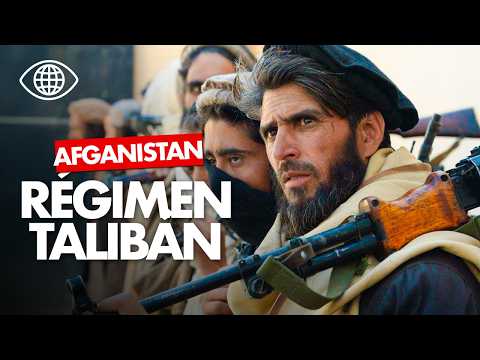 El VERDADERO ROSTRO de los TALIBANES : Cómo CONTROLAN AFGANISTÁN | Reportaje - AT