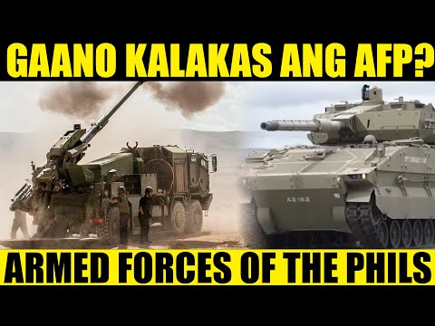 GAANO BA KALAKAS ANG ARMED FORCES OF THE PHILIPPINES? AFP VS ASEAN NATIONS! SINO ANG MAS MALAKAS?