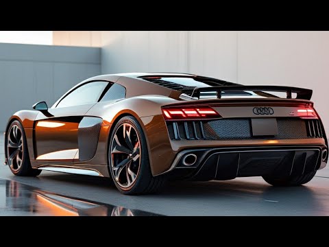 2026 Audi R8 Just ENDED Supercars Forever 😱🔥