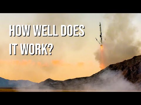 Can This Model Rocket Land More Than Once?