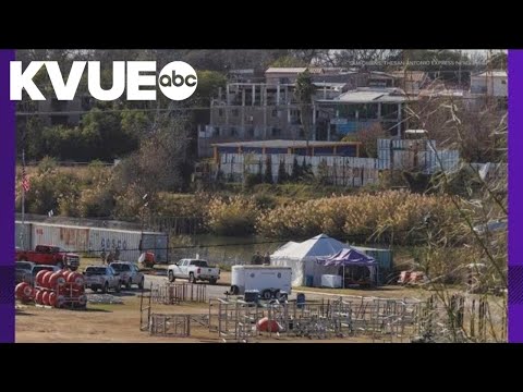 Texas blocks Border Patrol from accessing part of the border