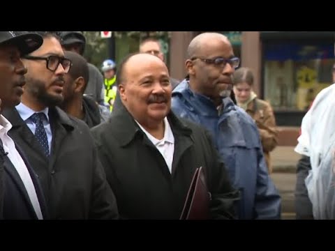 Rally held in Boston honoring 60 years since Martin Luther King Jr.'s 1965 Freedom Rally