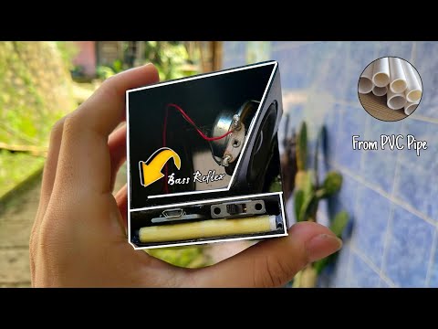 Diy Mini Bluetooth Speaker Subwoofer