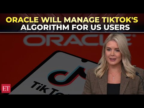 Oracle to oversee TikTok security for American users, deal to be signed later this week: White House