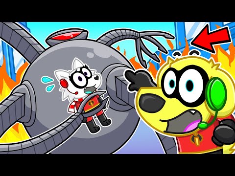 Beware of OMNIDROID ROBOTS in Roblox!