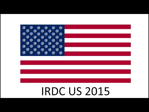 IRDC US 2015 - Brian Bucklew, Data-Driven Engines of Qud and Sproggiwood
