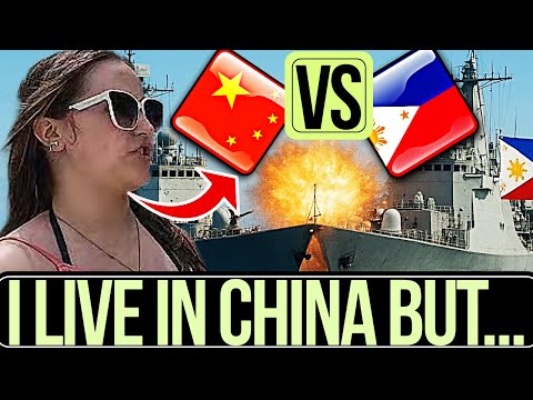 Foreigner Living in CHINA on Why The Philippines is BETTER🇨🇳🇵🇭