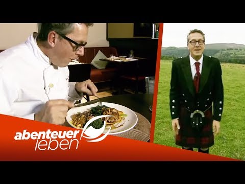 Hoffmanns XXL Herausforderung: 12 schottische Gerichte in 12 Stunden | Abenteuer Leben | kabel eins