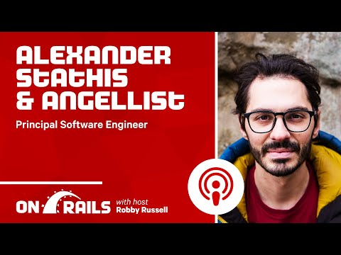 Alexander Stathis: Scaling a Modular Rails Monolith at AngelList