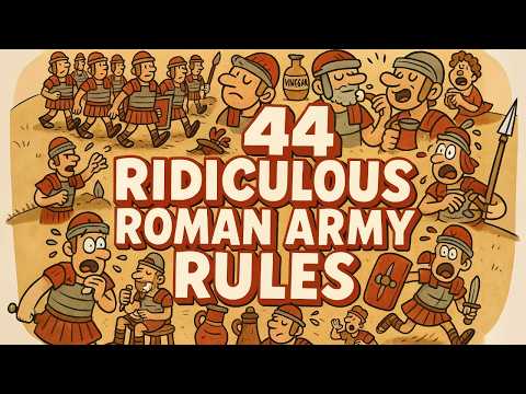 44 Ridiculous Roman Army Rules You Won’t Believe Were Real