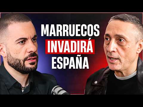 EXMILITAR MARROQUÍ DESTAPA la CORRUPCIÓN de MOHAMED VI | Abdelilah Issou #77