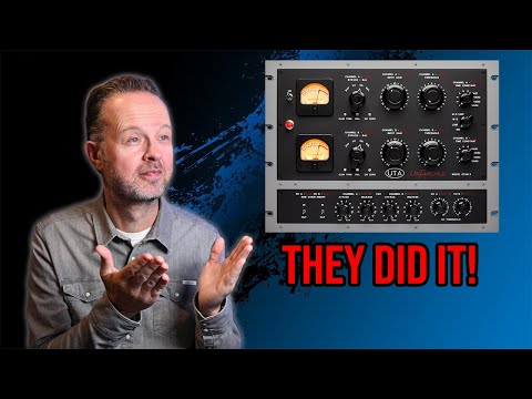 Unfairchild vs. The Competition: A Plugin Showdown