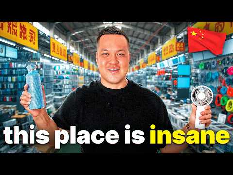How I Find $1M Winning Products in China EVERY TIME (and you can too)