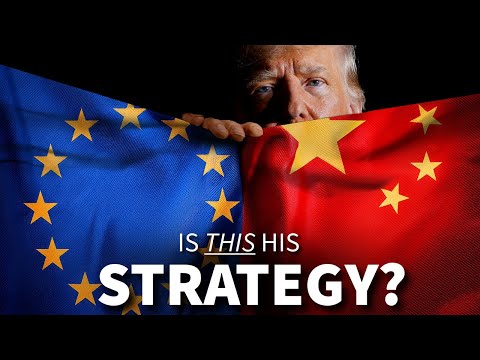 ENDGAME: Will Trump's Trade War Push the EU to China?